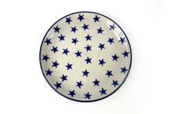 261 Bunzlau Gebaksbordje 121X 261 Gebaksbordjes